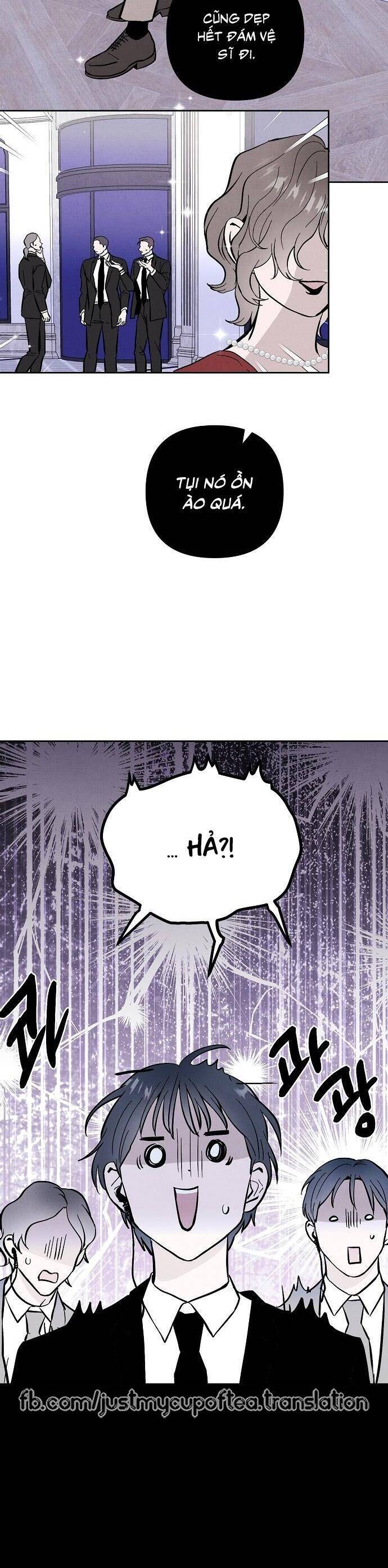 Nghiện Yêu Em Chapter 33 - Trang 2