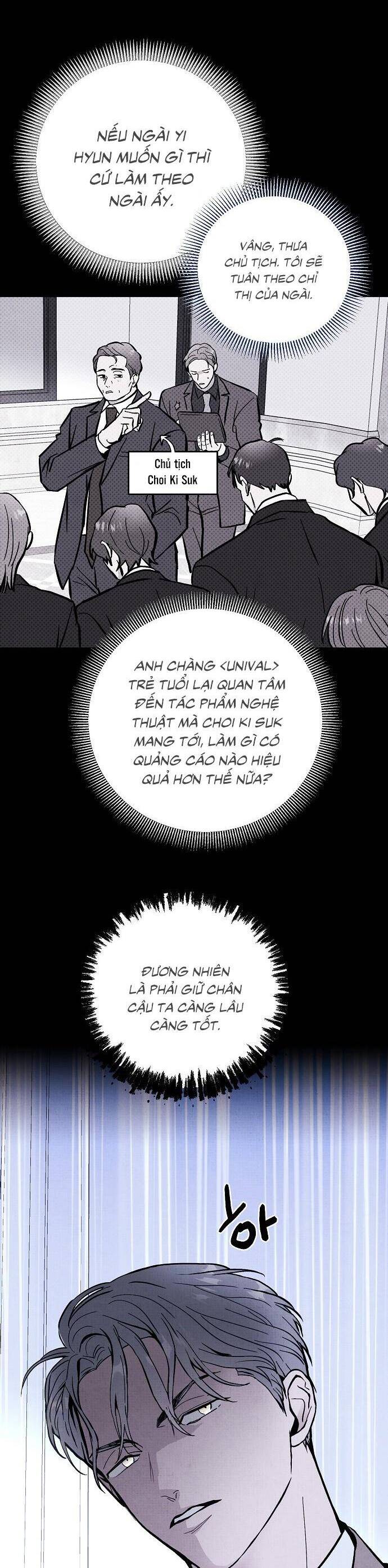 Nghiện Yêu Em Chapter 33 - Trang 2