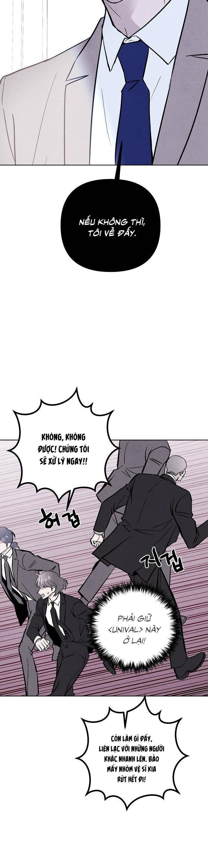 Nghiện Yêu Em Chapter 33 - Trang 2