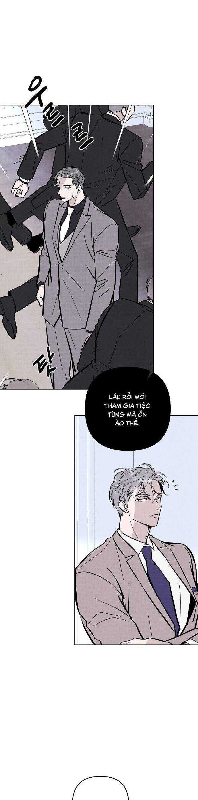 Nghiện Yêu Em Chapter 33 - Trang 2