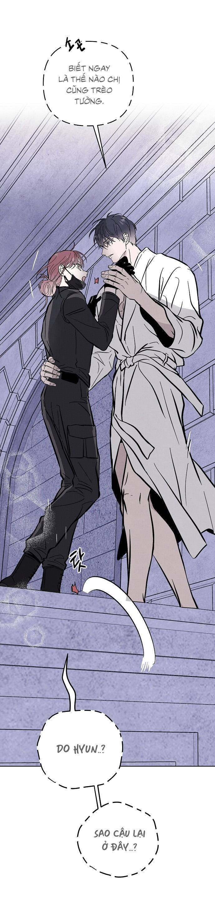 Nghiện Yêu Em Chapter 34 - Trang 2