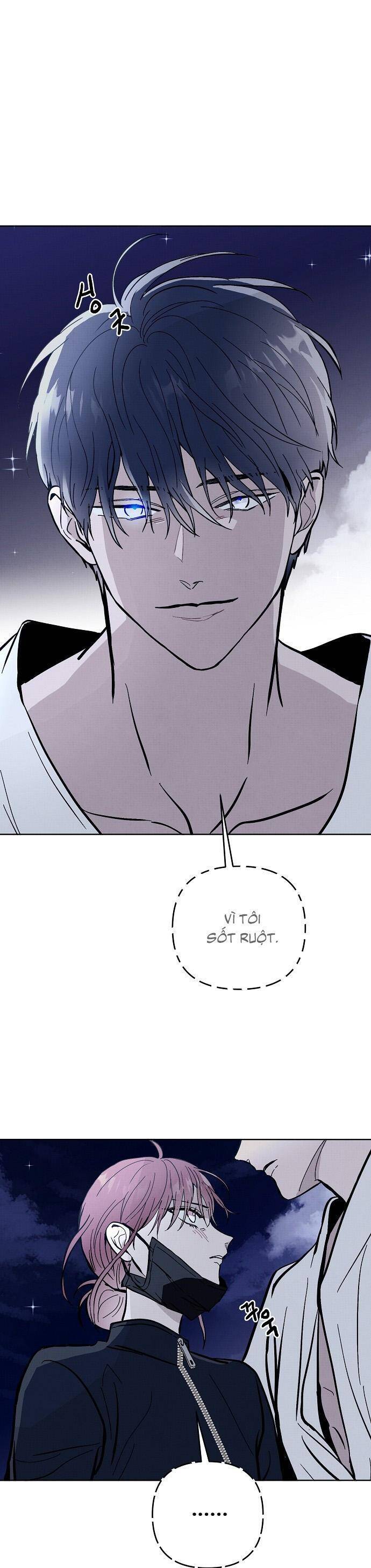 Nghiện Yêu Em Chapter 34 - Trang 2