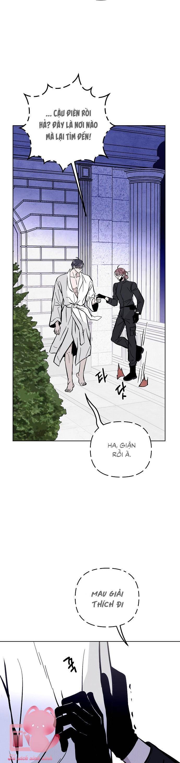 Nghiện Yêu Em Chapter 34 - Trang 2