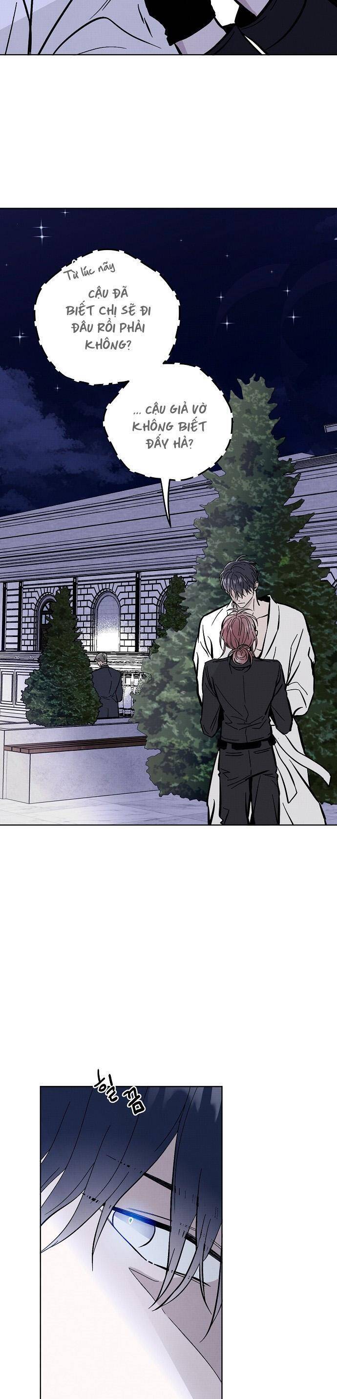 Nghiện Yêu Em Chapter 34 - Trang 2