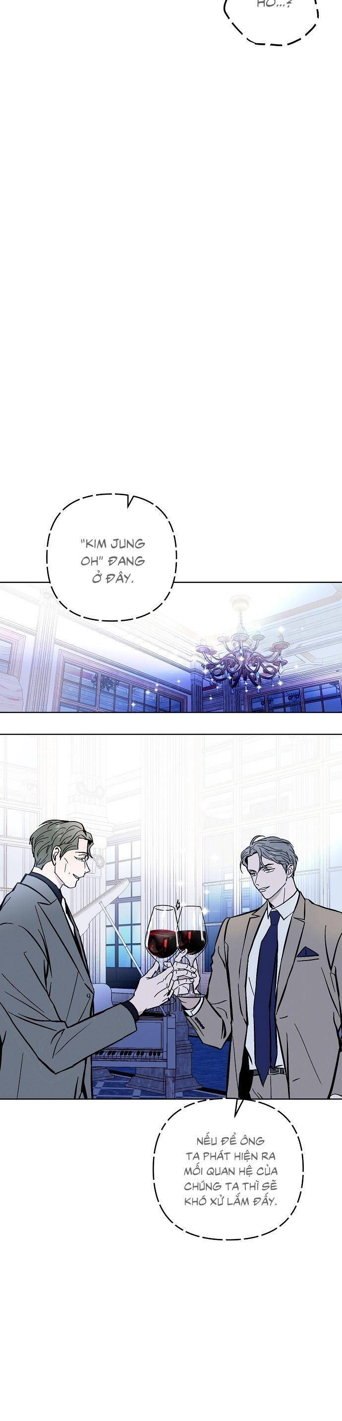 Nghiện Yêu Em Chapter 34 - Trang 2