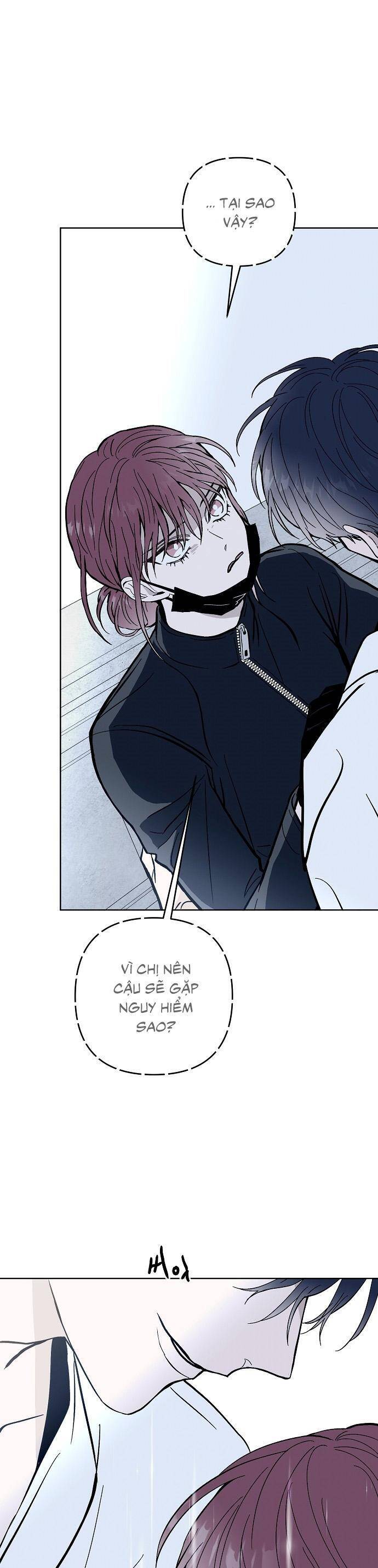 Nghiện Yêu Em Chapter 34 - Trang 2