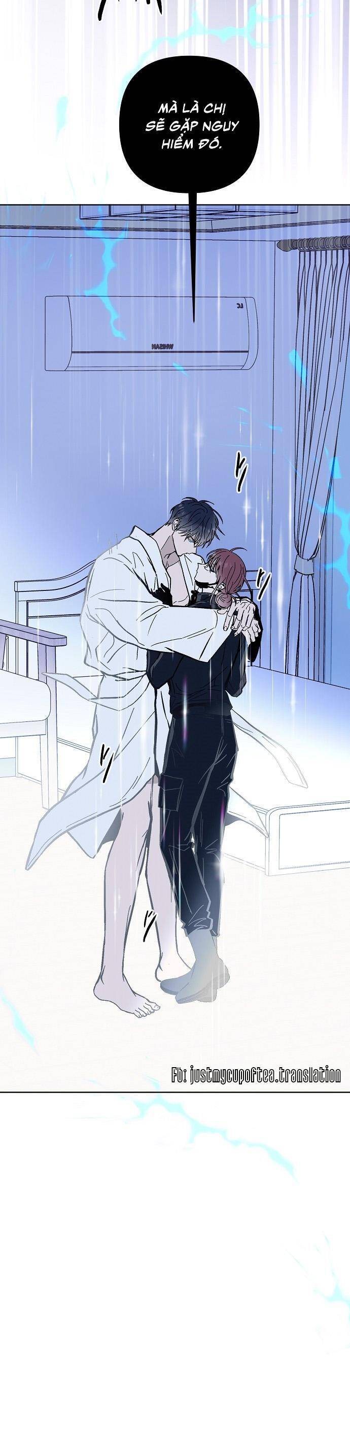 Nghiện Yêu Em Chapter 34 - Trang 2