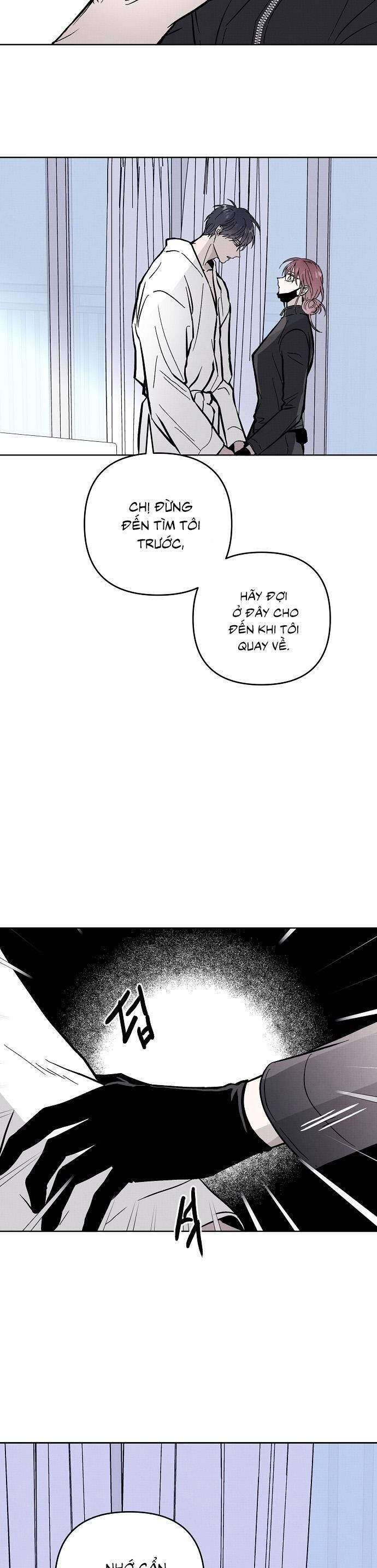 Nghiện Yêu Em Chapter 34 - Trang 2