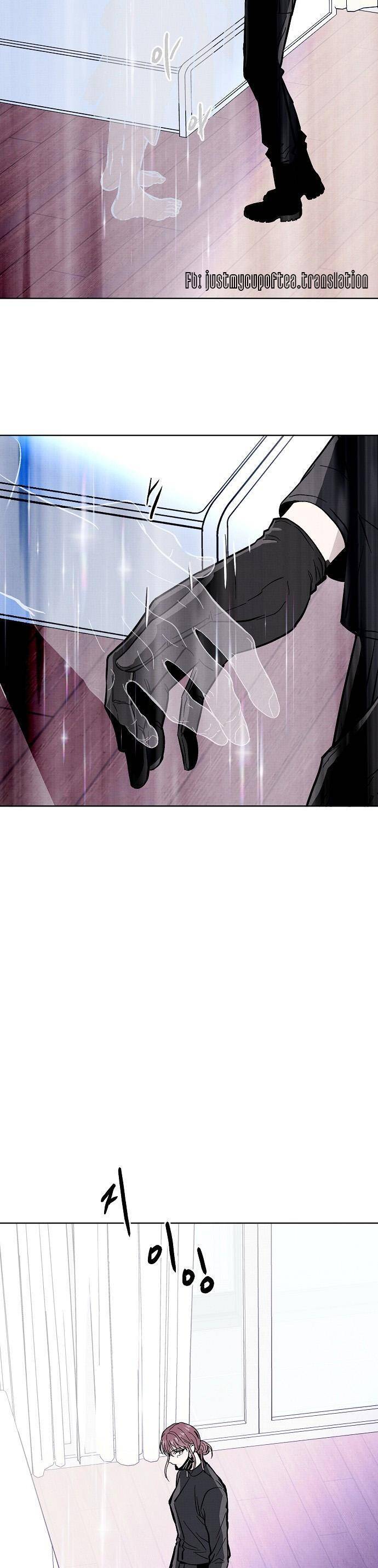 Nghiện Yêu Em Chapter 34 - Trang 2