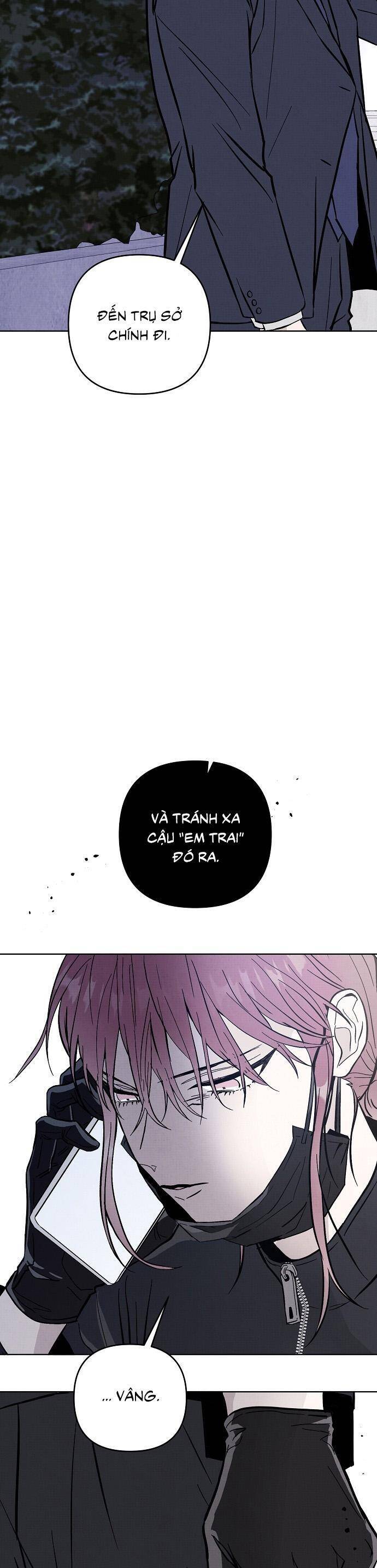 Nghiện Yêu Em Chapter 34 - Trang 2