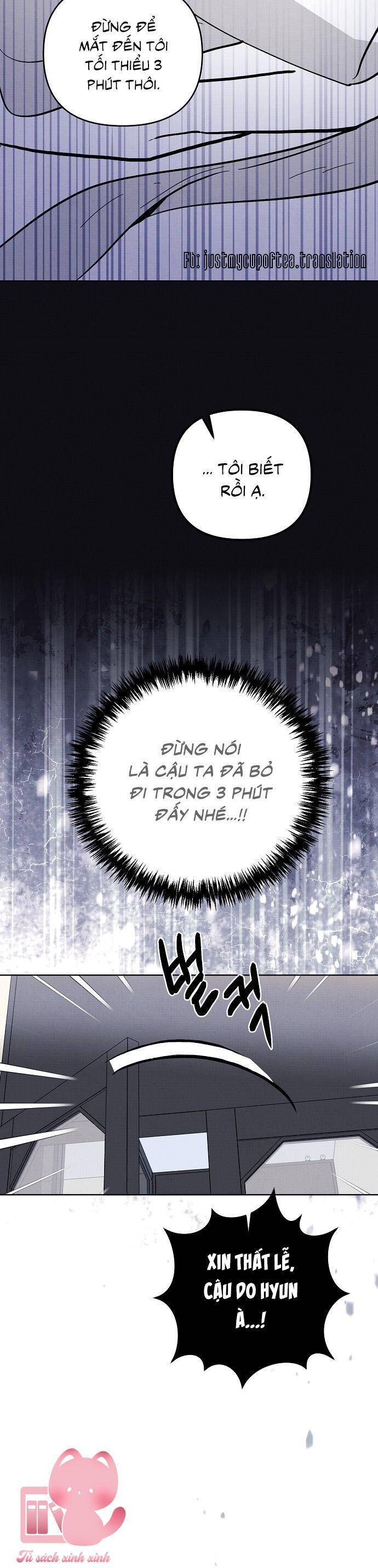 Nghiện Yêu Em Chapter 34 - Trang 2