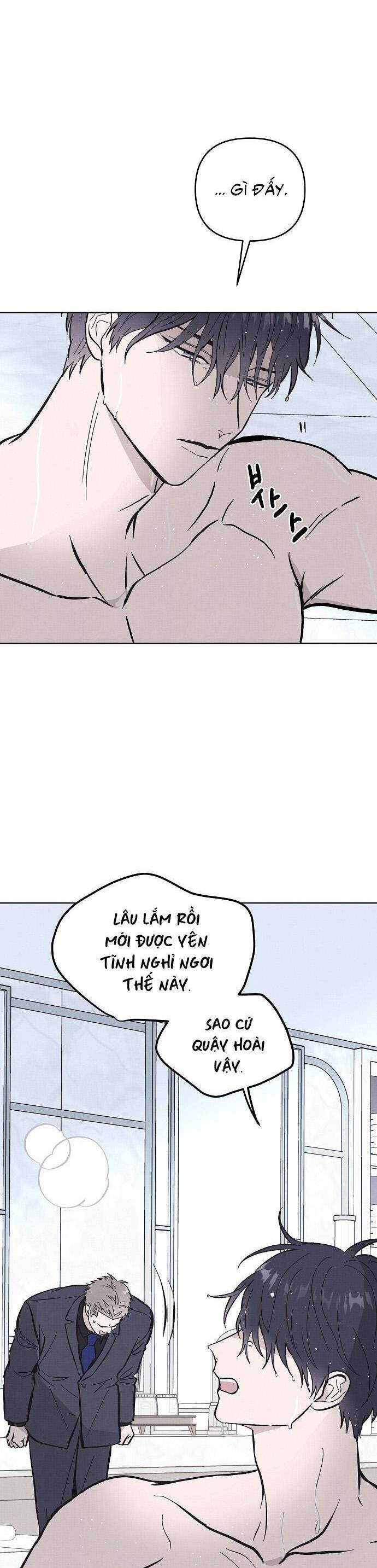 Nghiện Yêu Em Chapter 34 - Trang 2