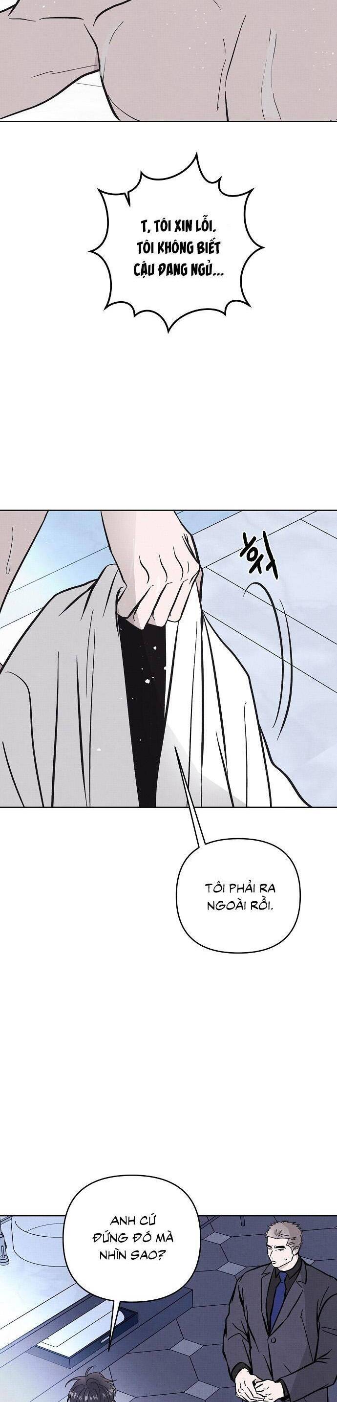 Nghiện Yêu Em Chapter 34 - Trang 2