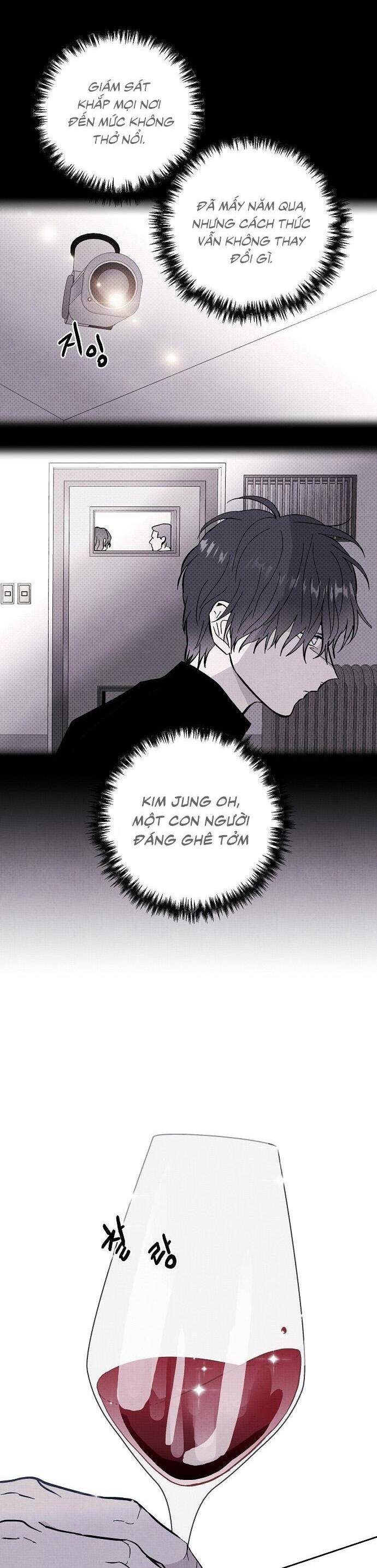 Nghiện Yêu Em Chapter 34 - Trang 2