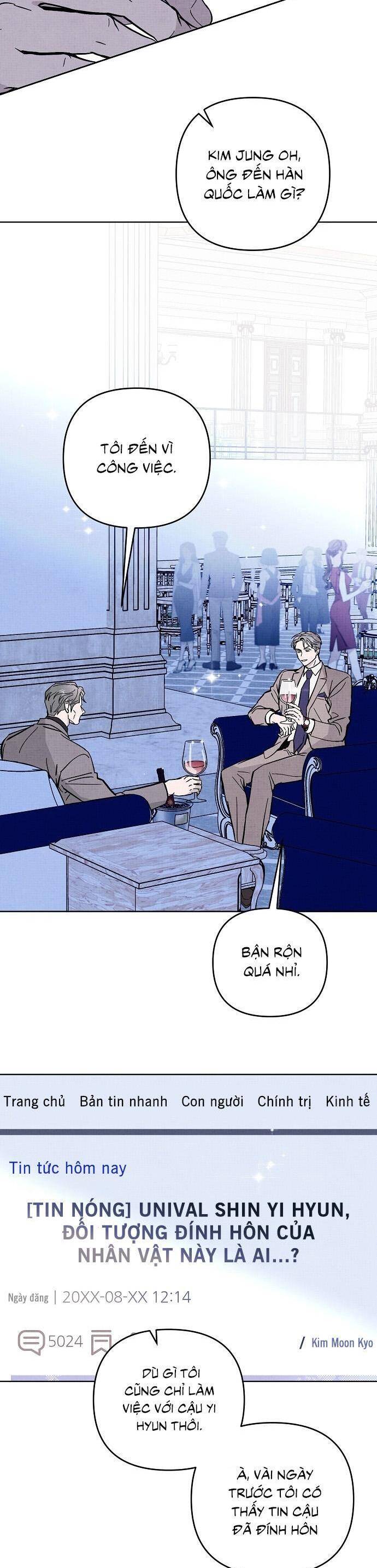 Nghiện Yêu Em Chapter 34 - Trang 2