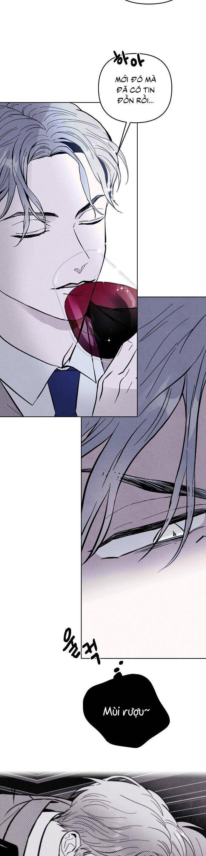 Nghiện Yêu Em Chapter 34 - Trang 2