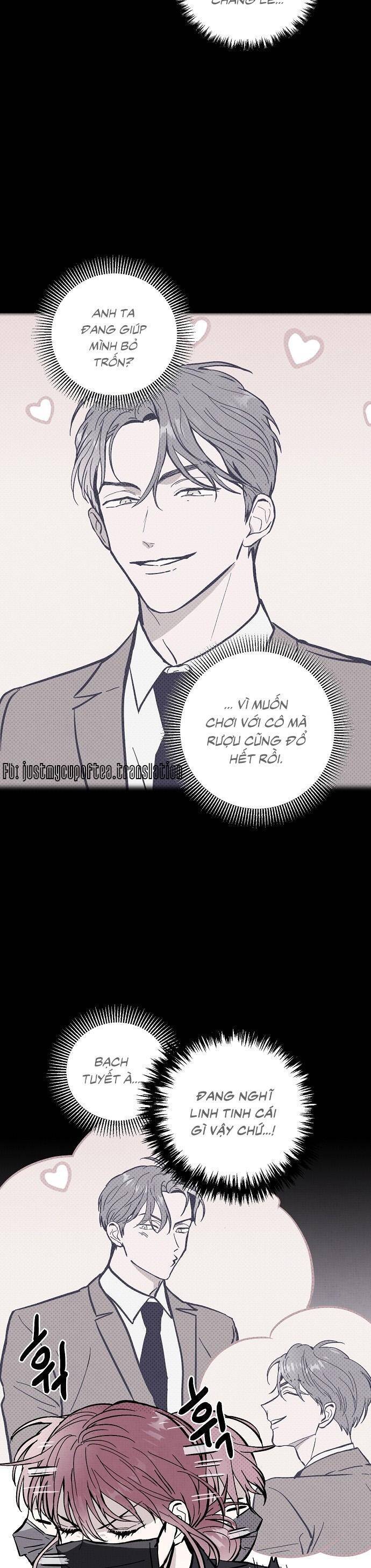 Nghiện Yêu Em Chapter 34 - Trang 2