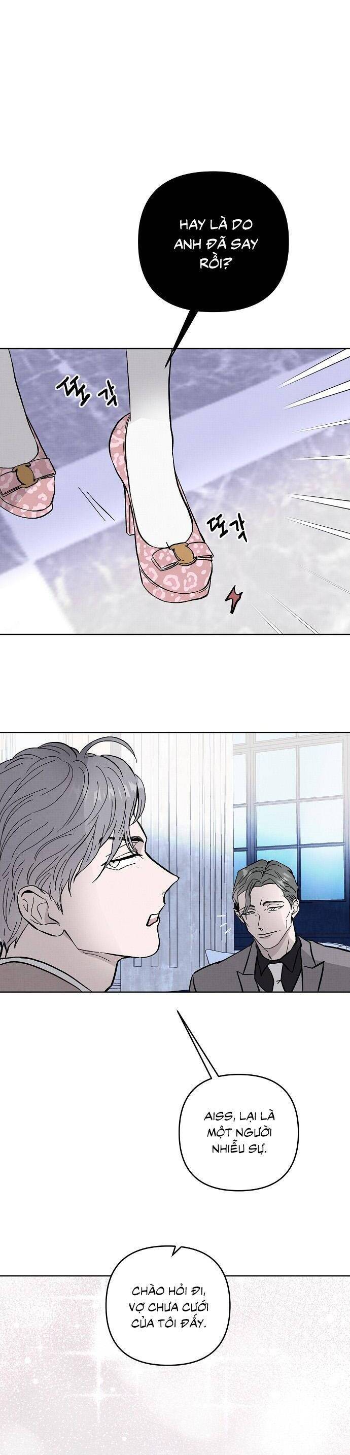 Nghiện Yêu Em Chapter 34 - Trang 2