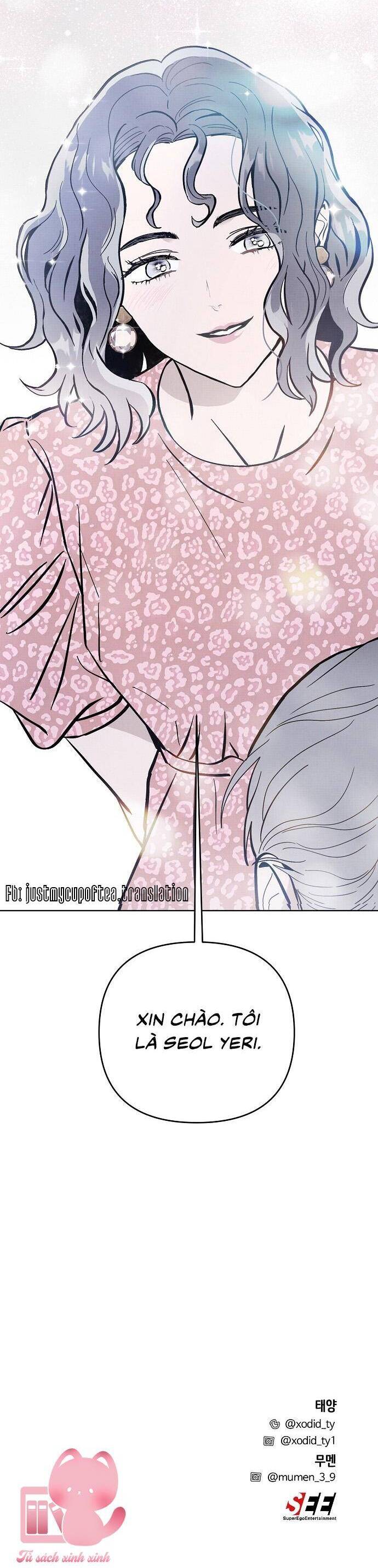 Nghiện Yêu Em Chapter 34 - Trang 2