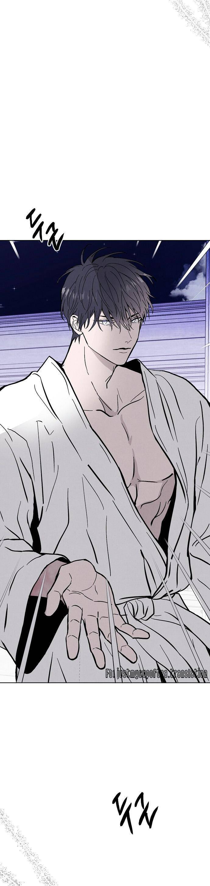 Nghiện Yêu Em Chapter 34 - Trang 2