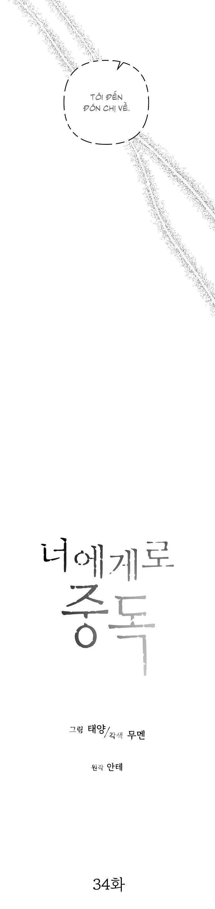 Nghiện Yêu Em Chapter 34 - Trang 2