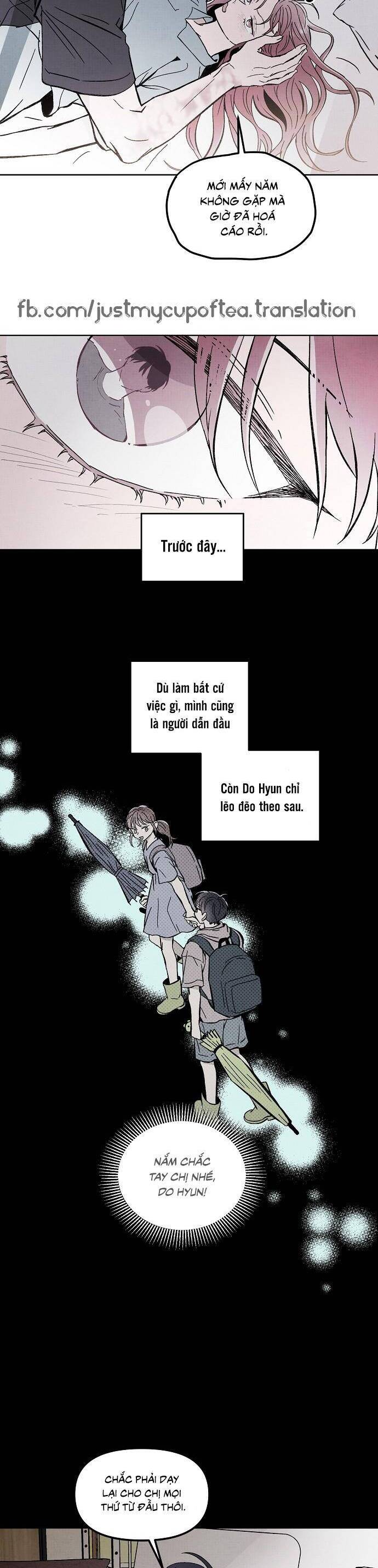 Nghiện Yêu Em Chapter 4 - Trang 2