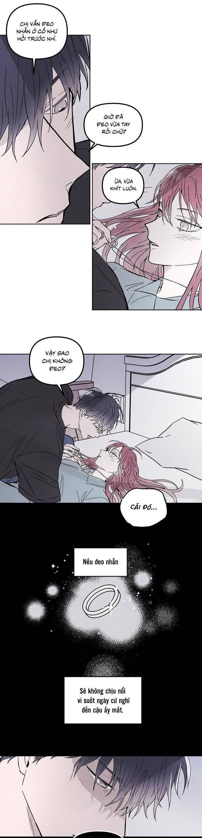 Nghiện Yêu Em Chapter 4 - Trang 2