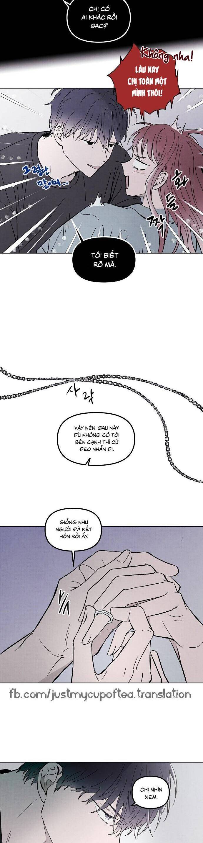 Nghiện Yêu Em Chapter 4 - Trang 2