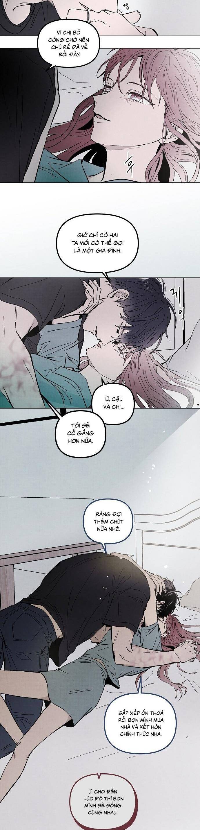 Nghiện Yêu Em Chapter 4 - Trang 2