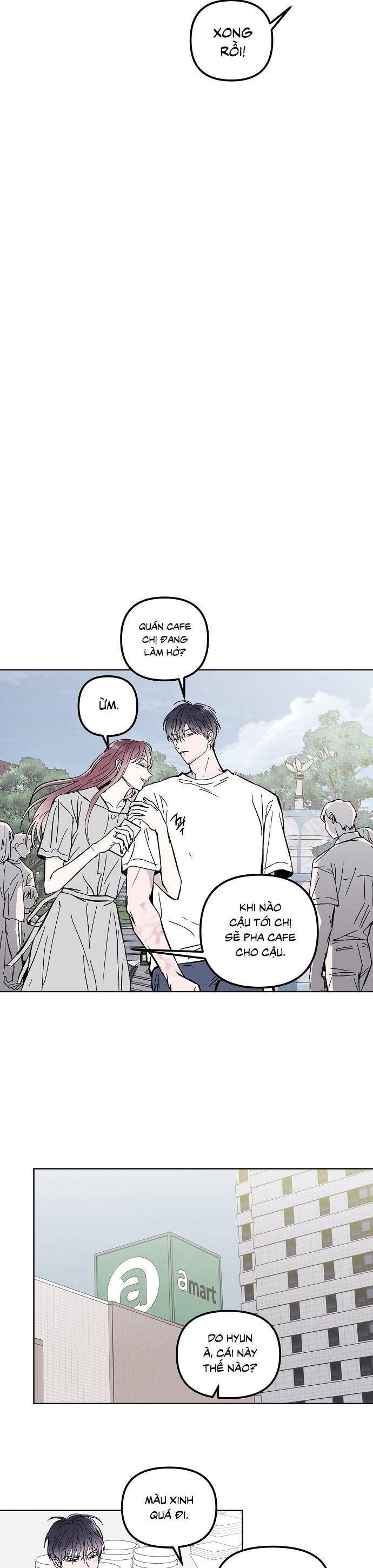 Nghiện Yêu Em Chapter 4 - Trang 2