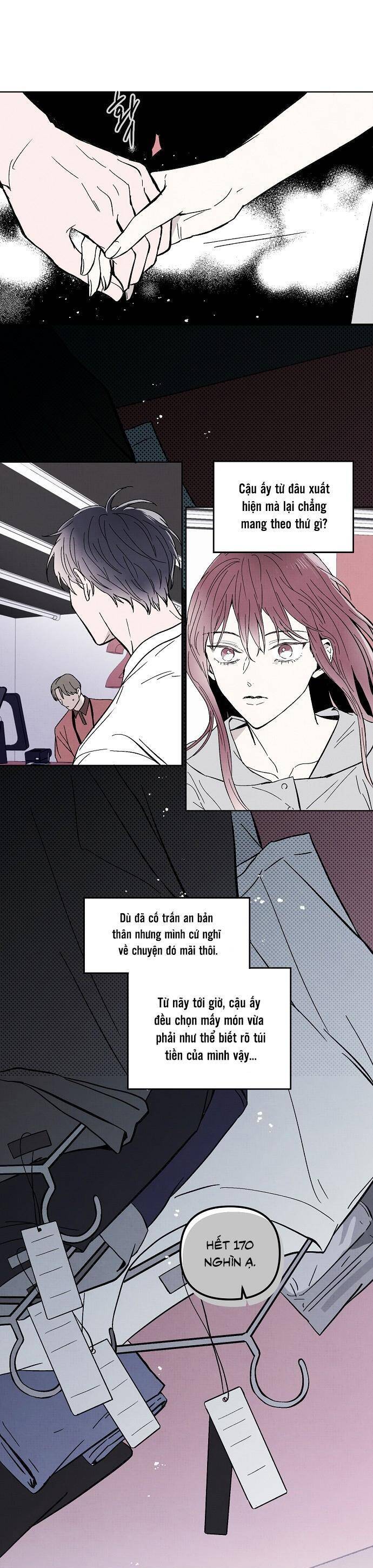 Nghiện Yêu Em Chapter 4 - Trang 2