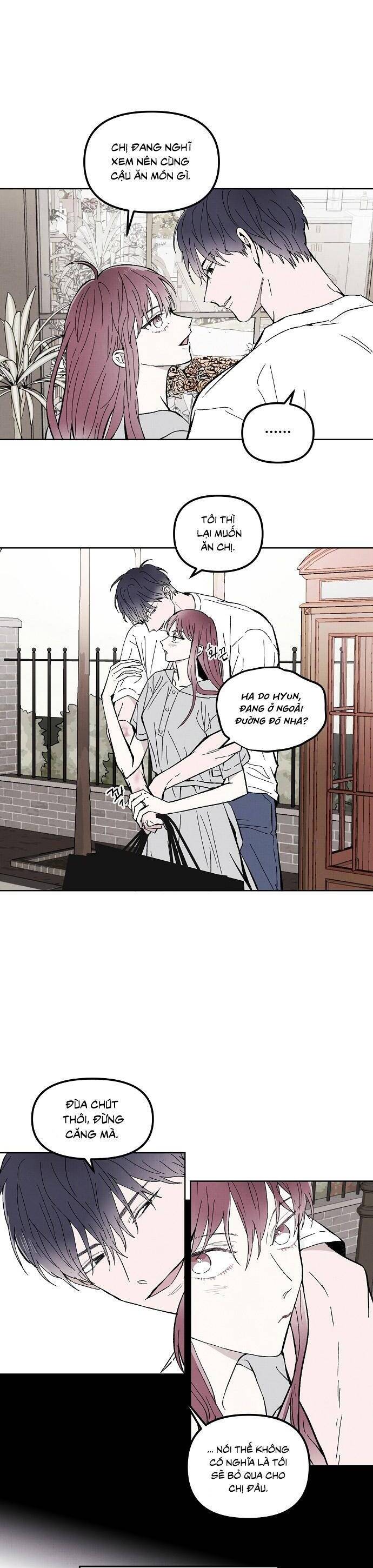 Nghiện Yêu Em Chapter 4 - Trang 2