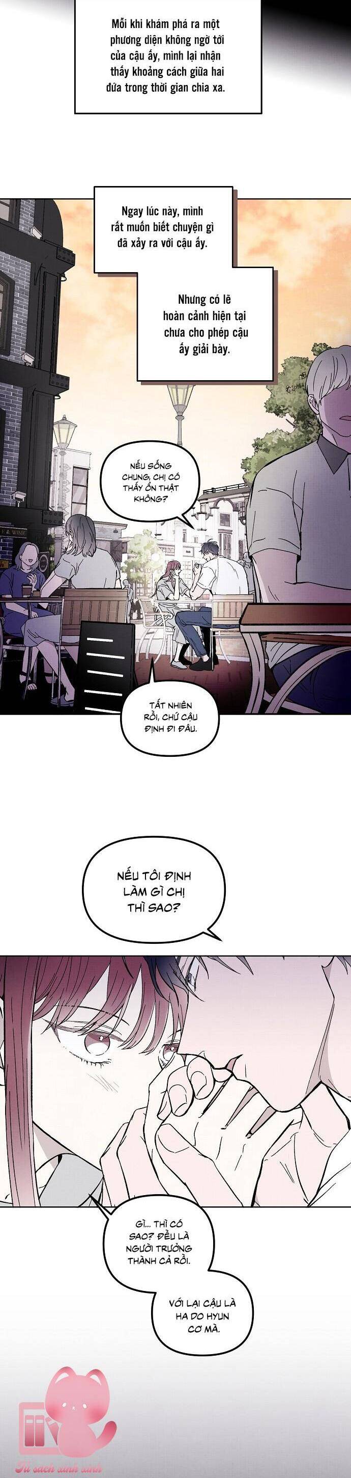 Nghiện Yêu Em Chapter 4 - Trang 2