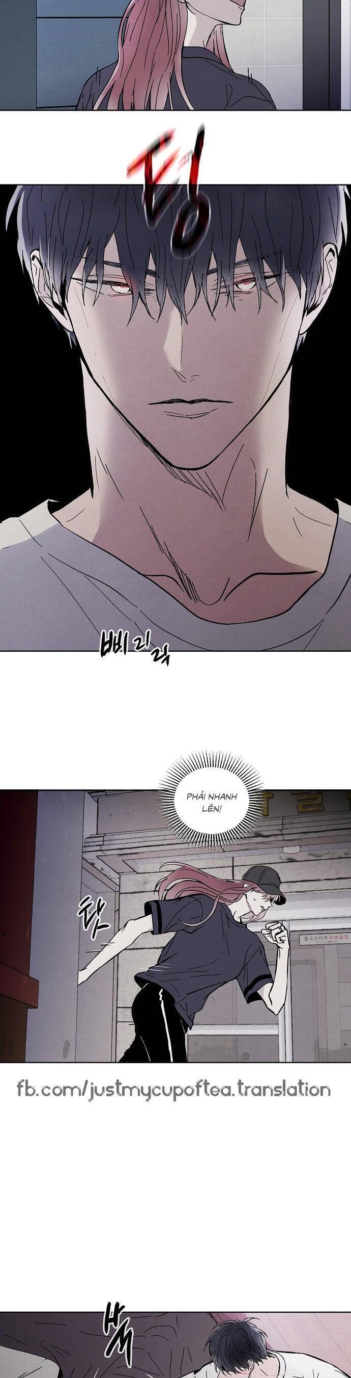 Nghiện Yêu Em Chapter 4 - Trang 2