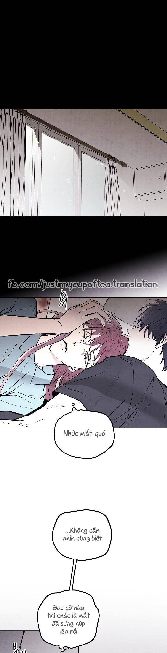 Nghiện Yêu Em Chapter 4 - Trang 2