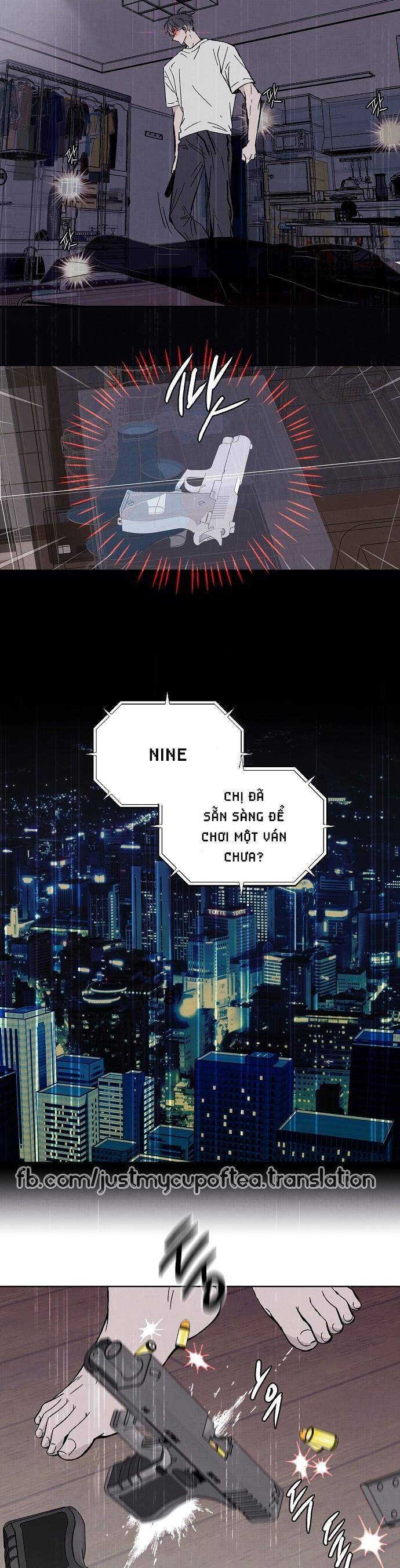 Nghiện Yêu Em Chapter 4 - Trang 2