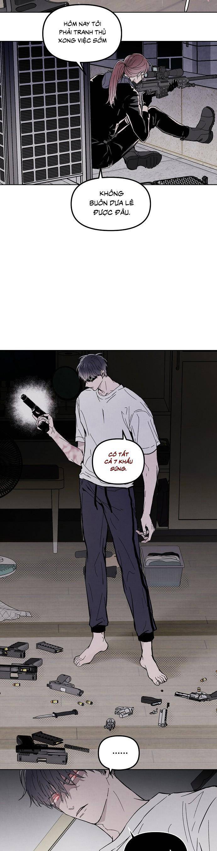 Nghiện Yêu Em Chapter 4 - Trang 2