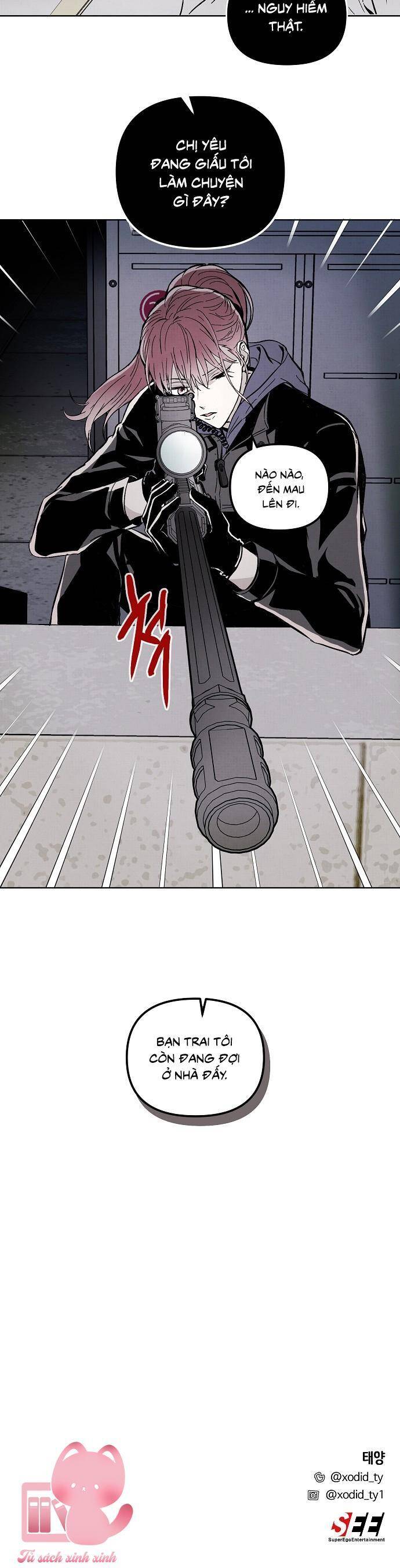 Nghiện Yêu Em Chapter 4 - Trang 2