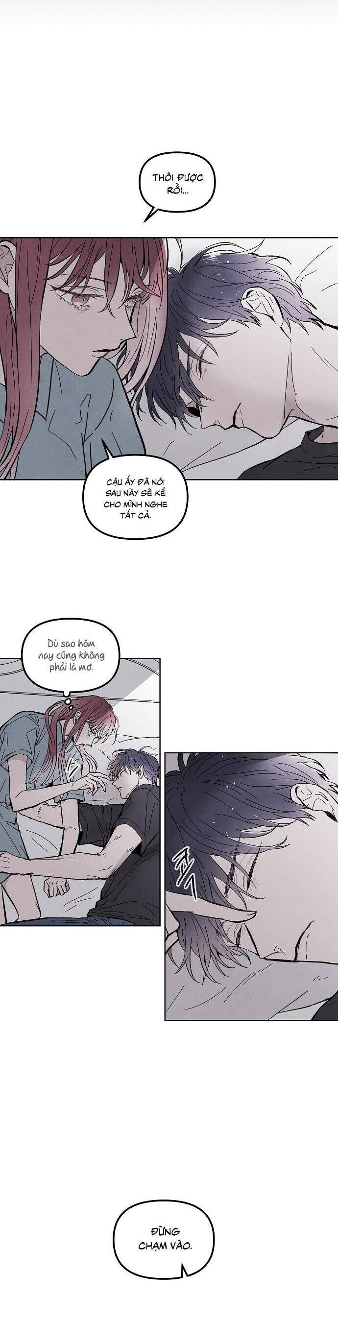 Nghiện Yêu Em Chapter 4 - Trang 2