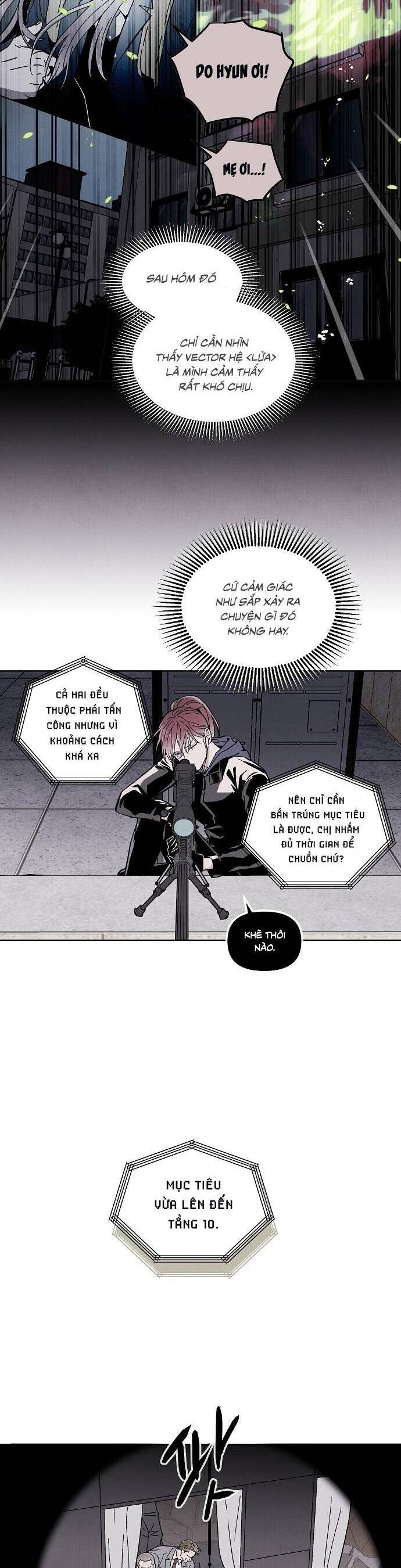 Nghiện Yêu Em Chapter 5 - Trang 2