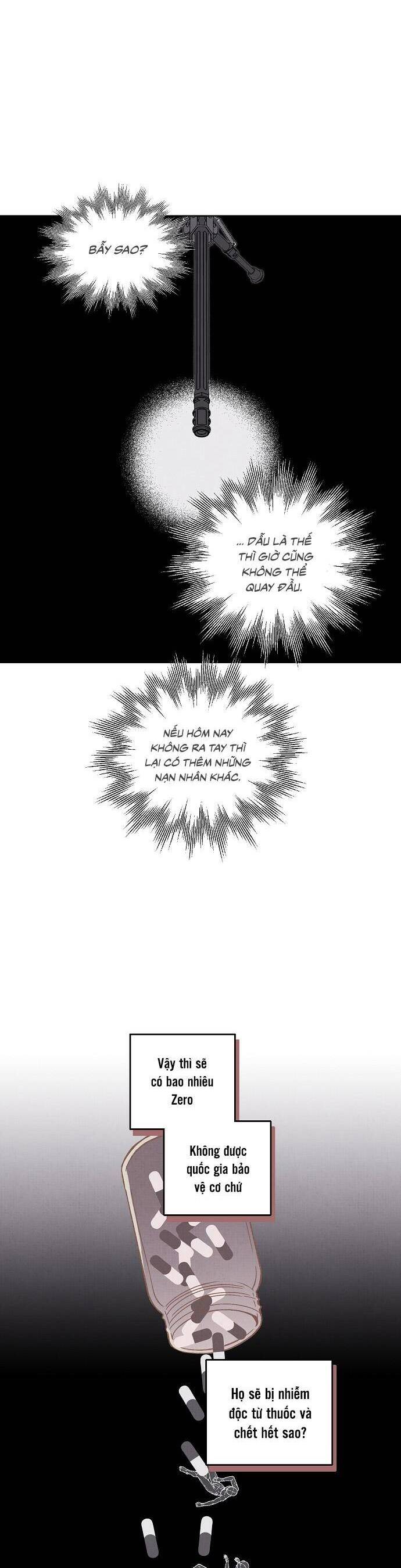 Nghiện Yêu Em Chapter 5 - Trang 2