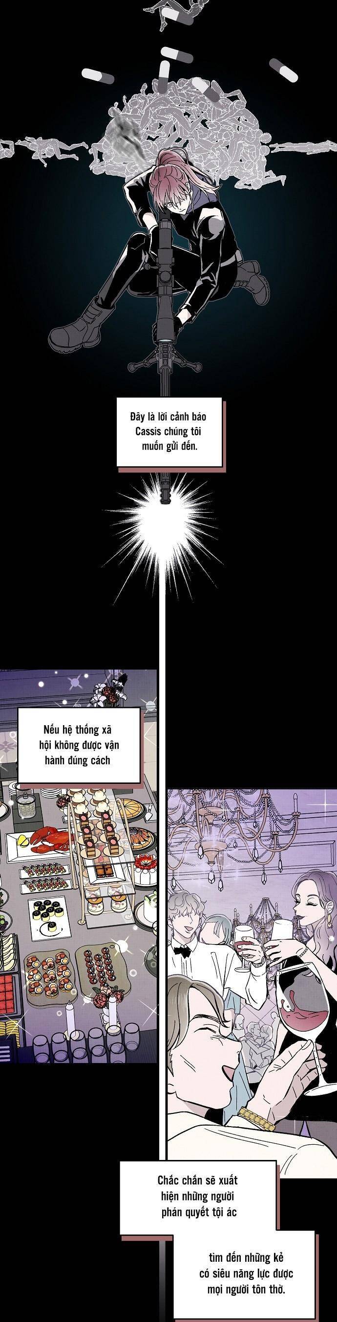 Nghiện Yêu Em Chapter 5 - Trang 2