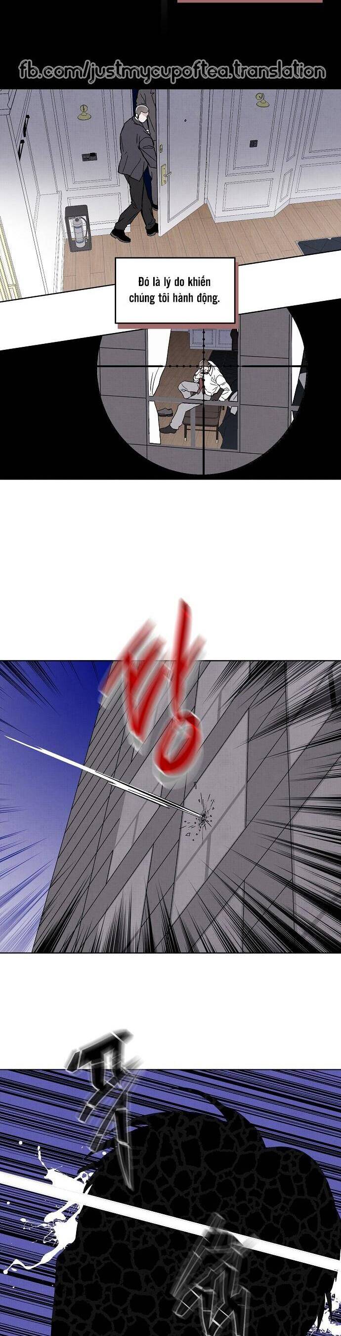 Nghiện Yêu Em Chapter 5 - Trang 2