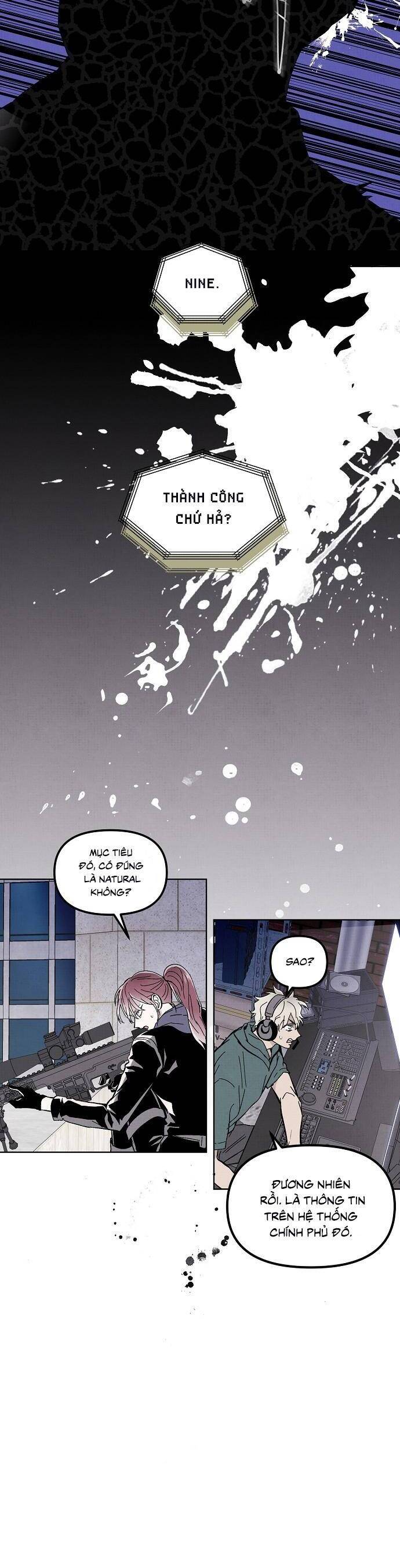 Nghiện Yêu Em Chapter 5 - Trang 2