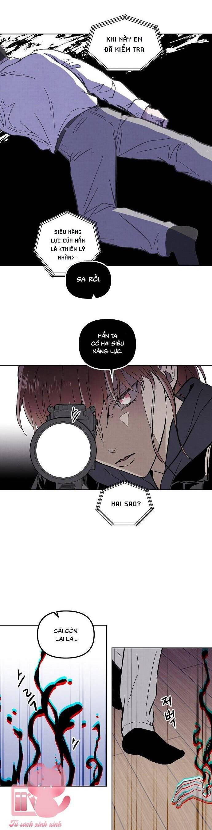 Nghiện Yêu Em Chapter 5 - Trang 2