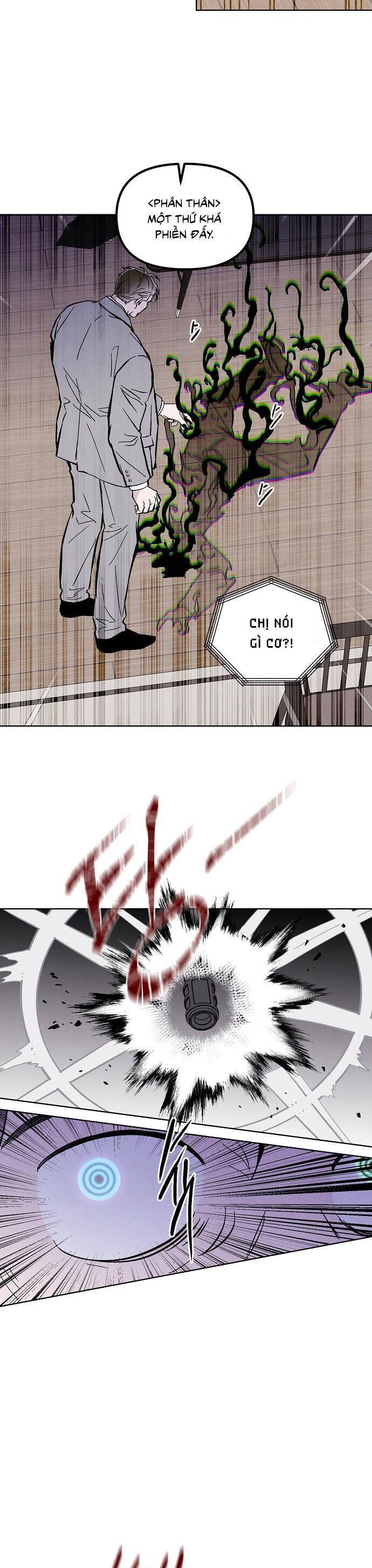 Nghiện Yêu Em Chapter 5 - Trang 2