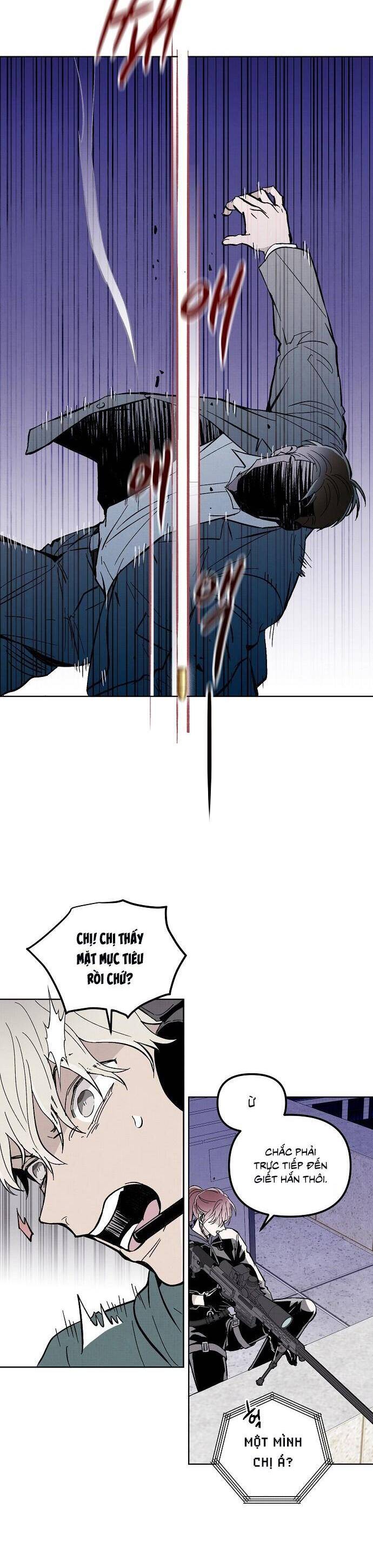 Nghiện Yêu Em Chapter 5 - Trang 2