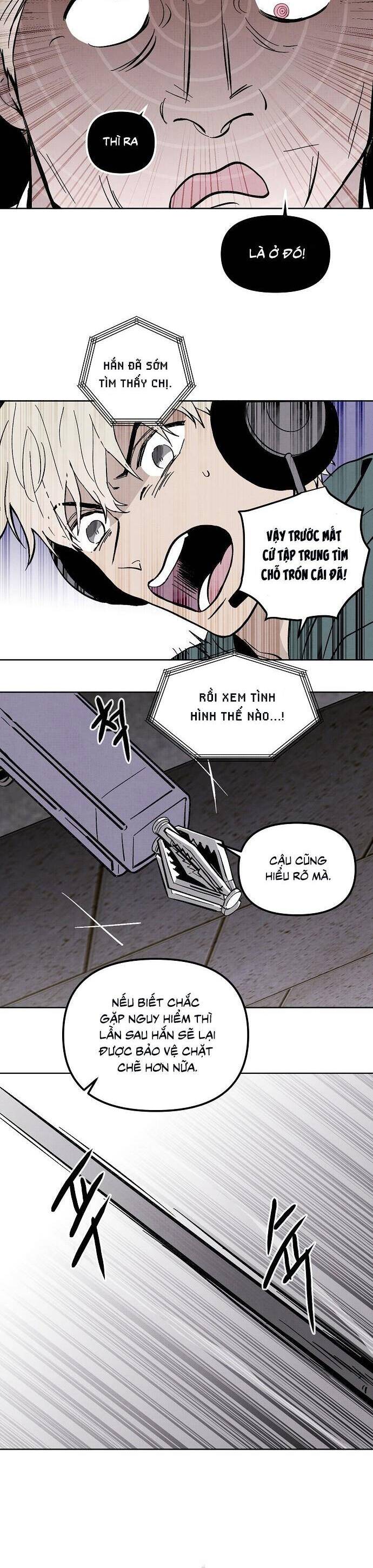 Nghiện Yêu Em Chapter 5 - Trang 2