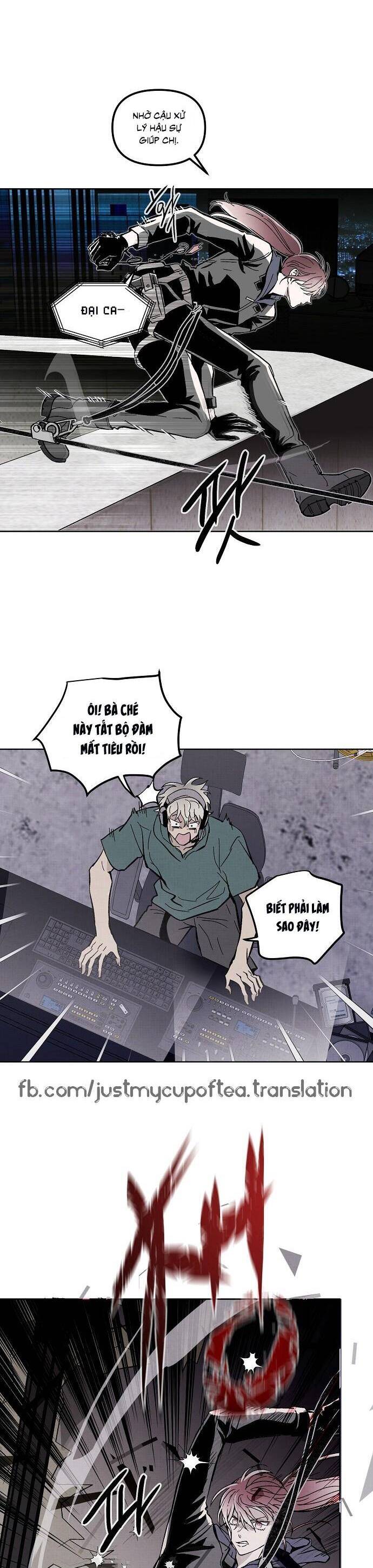 Nghiện Yêu Em Chapter 5 - Trang 2