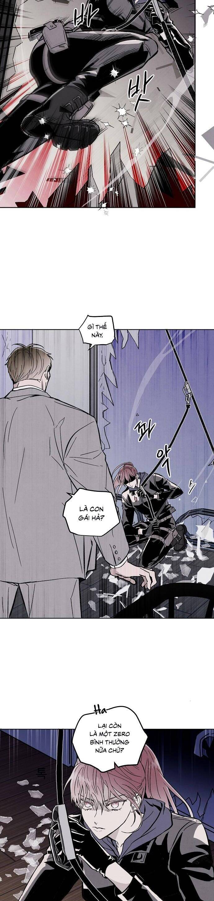 Nghiện Yêu Em Chapter 5 - Trang 2